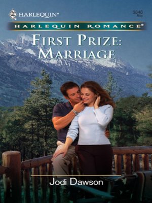 cover image of First Prize: Marriage
